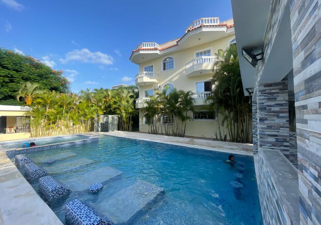 Villas Del Mar Apartment | Carolina’s Apartment 3