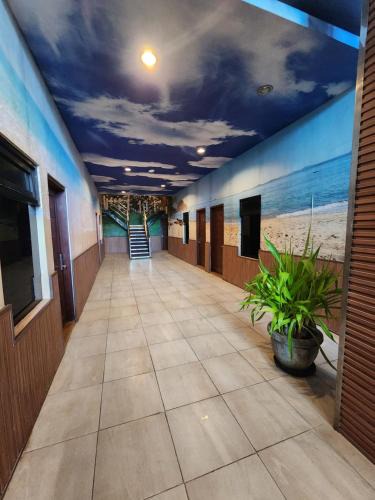 Batu Bolong Hostel | Caroline Hostel