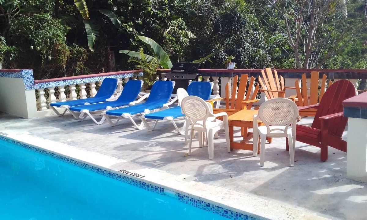 Puerto Bahia Villa | Casa Altos Majagualito Samana