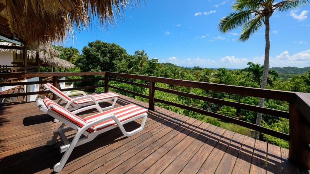 El Limon Villa | Casa Bambulita
