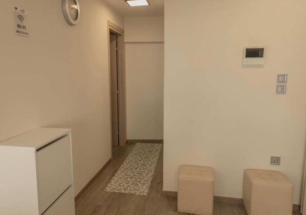 Agios Serafim Apartment | Casa Berardo