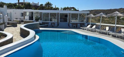 Ornos Hotel | Casa Bianca