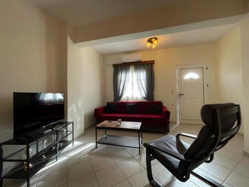 Pyrgou Dirou Apartment | Casa Blanca II