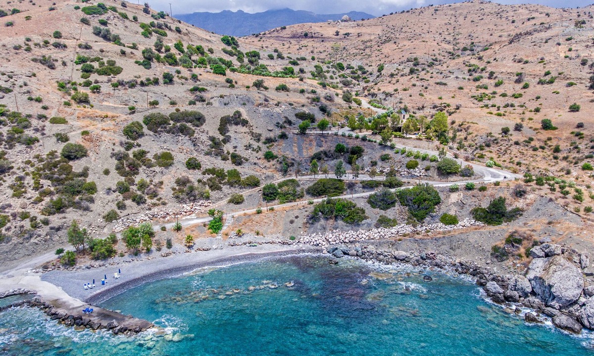 Vizari Villa | Casa Blue -Secluded Hideaway with Private Beach