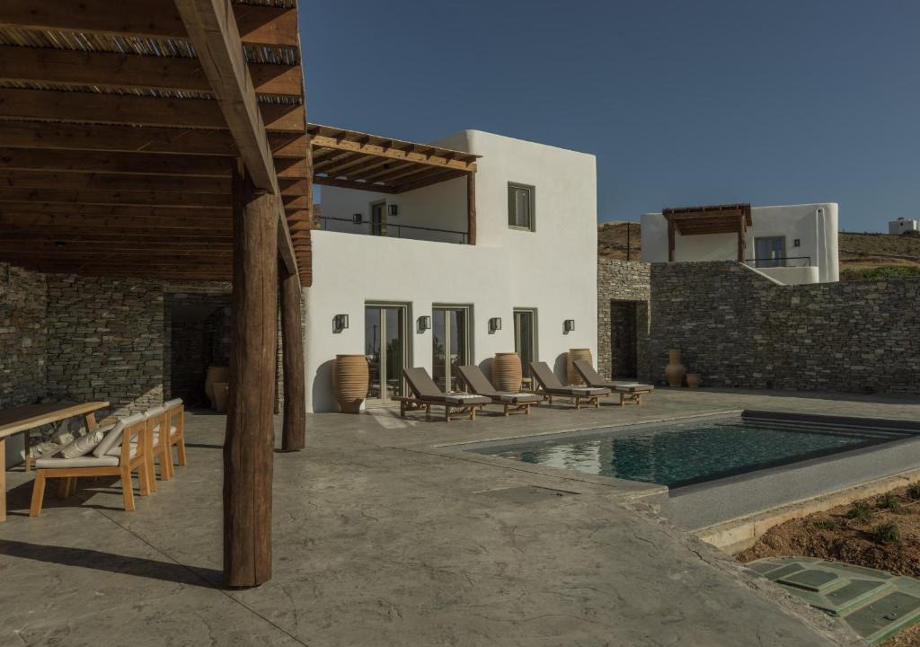 Antiparos Villa | Casa Botanica - Heather
