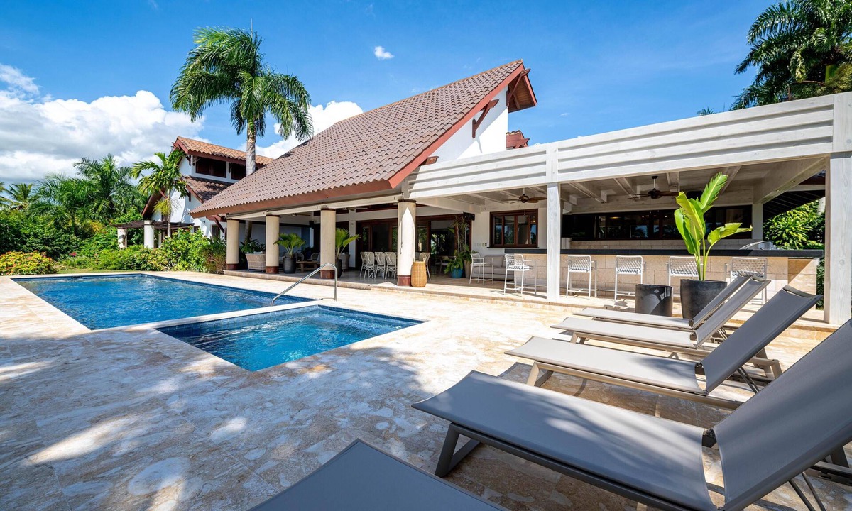Casa de Campo Villa | CASA CARTER/Las Colinas 2