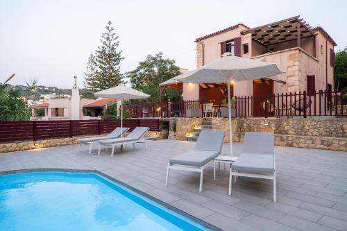 Halepa Villa | Casa Chris