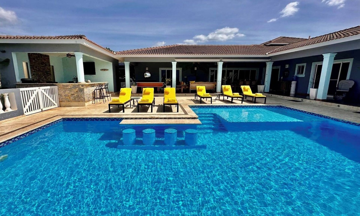 La Mulata Villa | CASA COCO-AVENTURA Oceanview Superior 4 Master @ Casa Linda
