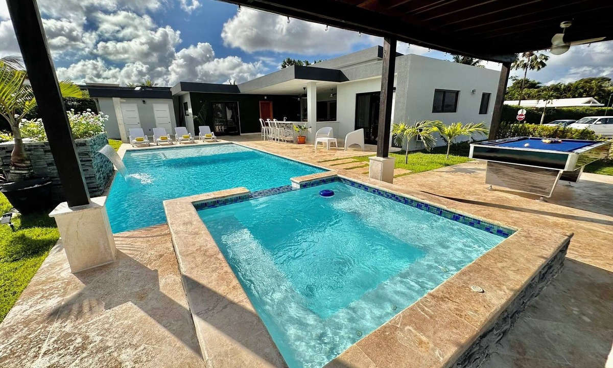 Sosua Villa | CASA COCO-VIDA Superior 3 Master @ Casa Linda