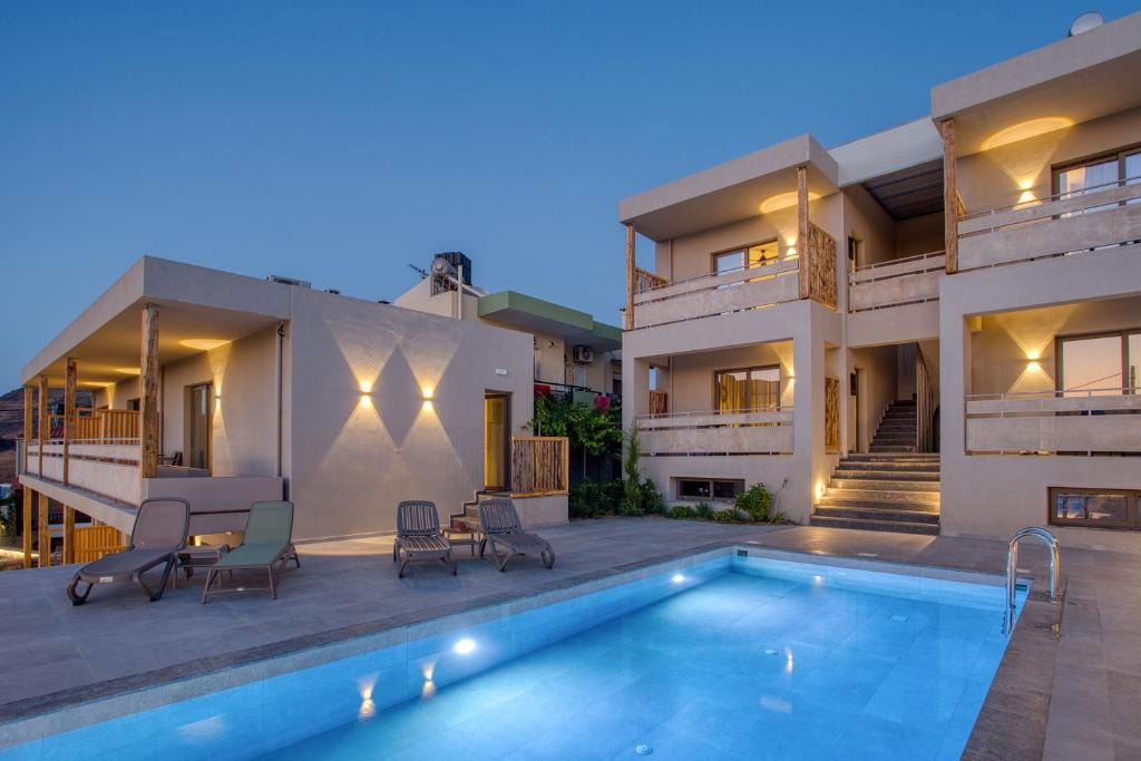 Panormos Hotel | Casa D'Oro Suites by Estia 'Adults Only'