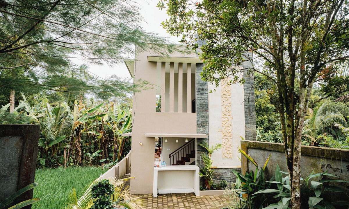 Melayang House | Casa De Arya