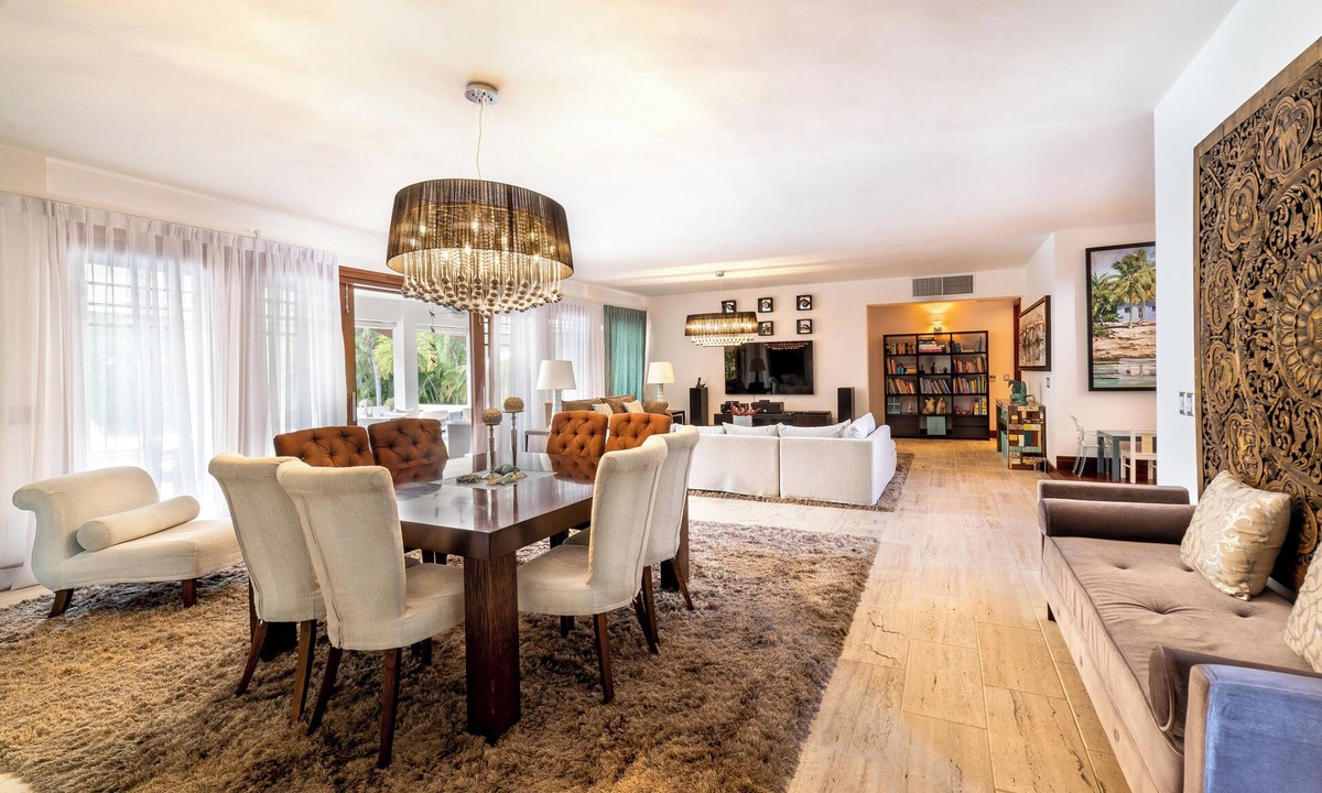 Casa de Campo Villa | Casa De Campo Extreme Luxury 3BR Polo Villa