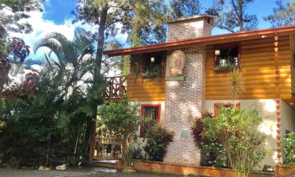 Jarabacoa Villa | Casa de Montaña Villa Maya