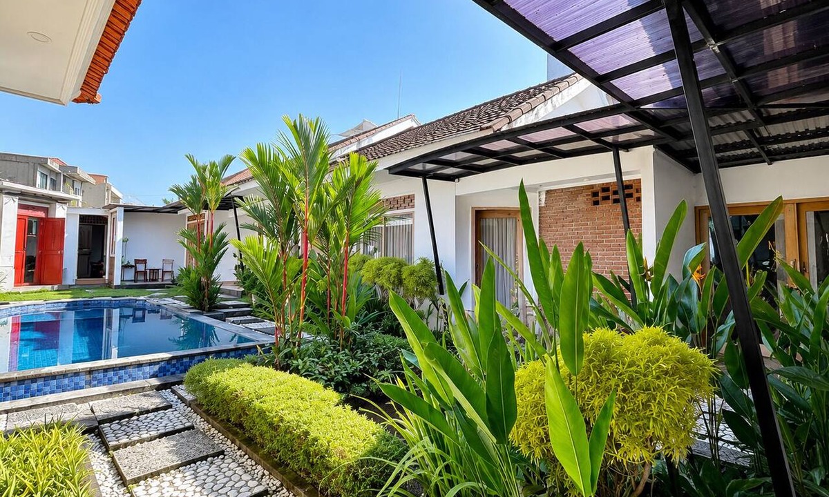 Cepaka Villa | Casa De Munggu