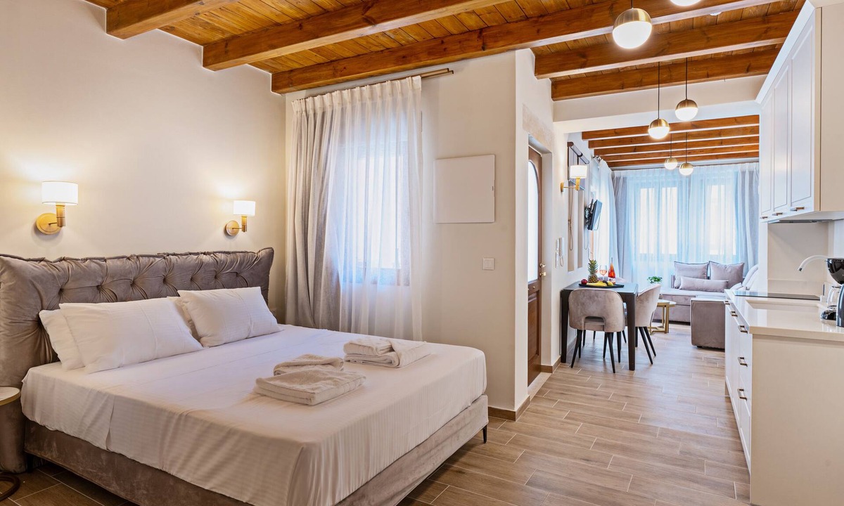 Old Town Rethymnon Hotel | Casa Del Balsamo