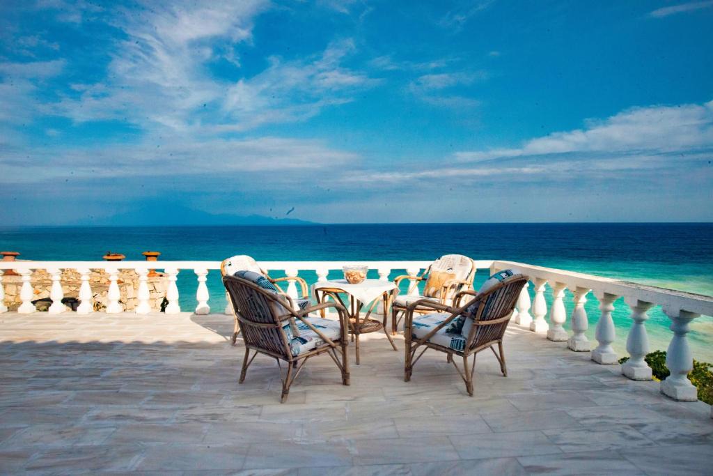 Tsilivi House | CASA DEL MAR