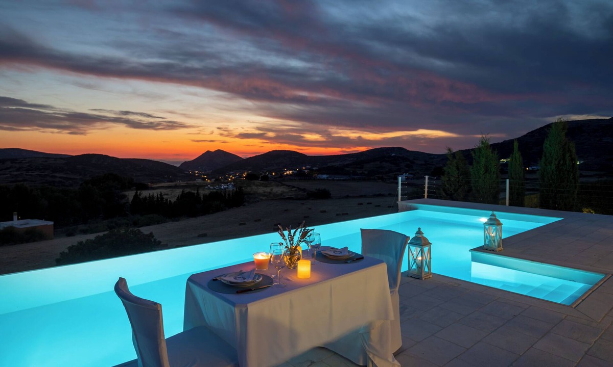 Mesaria Villa | Casa del Sol Syros