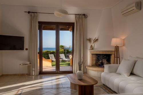 Psarou House | Casa del Ventο
