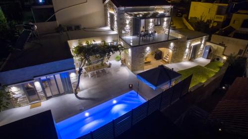 Minothiana Villa | Casa di Grimpili