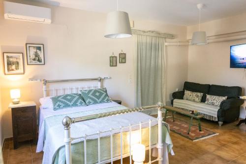 Sinarades Apartment | Casa di Pipeto, Sinarades, Corfu