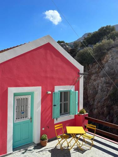 Symi Villa | Casa Di Rosse