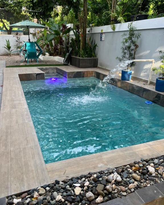 Barrio Santa Lucia Villa | Casa en río san Juan 4 habitaciones