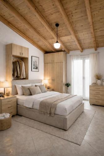 Karlovassi Apartment | Casa Flora