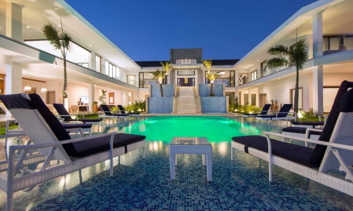 Casa de Campo Villa | CASA IN | Modern Villa: GYM, SPA & Cinema | Casa De Campo