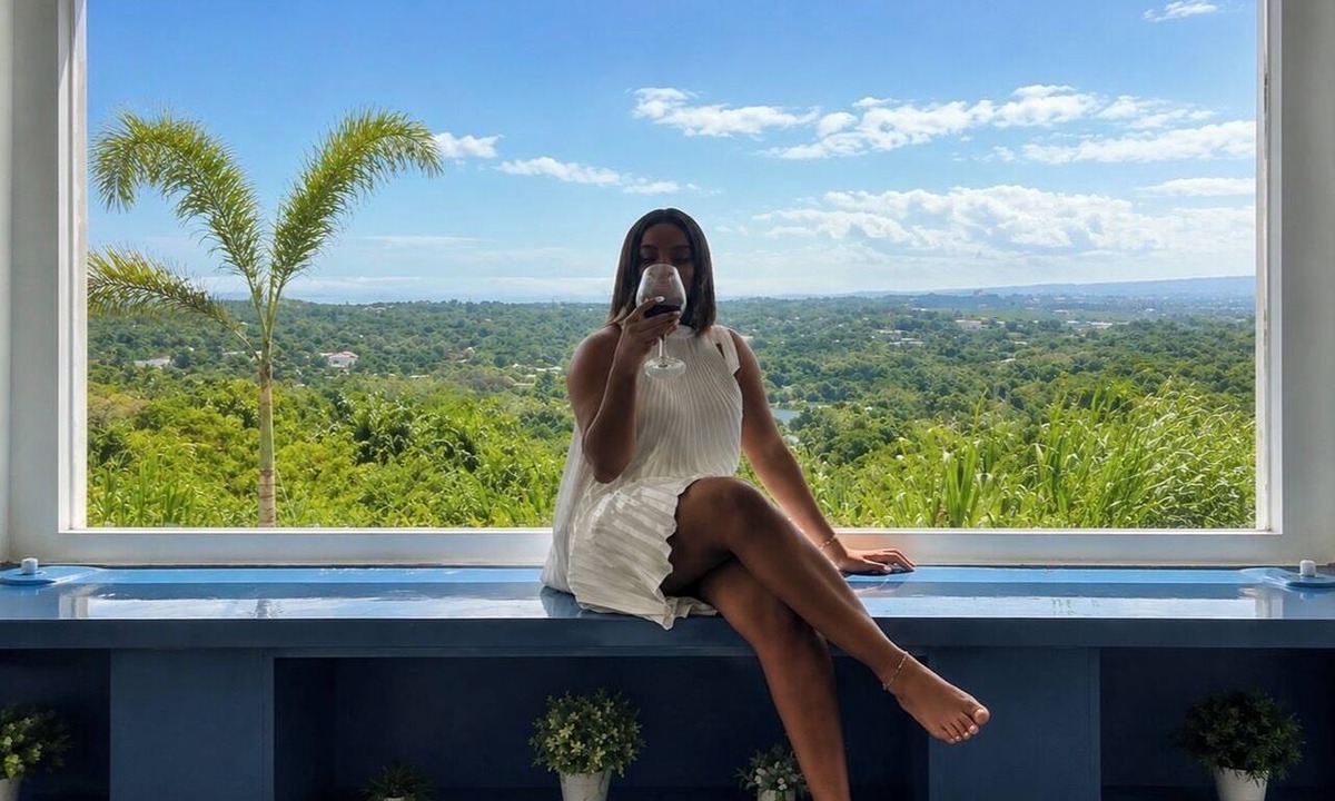 Puerto Plata House | Casa Jobo-Hilltop Ocean View Retreat, Private Pool, Near Ocean World & Beaches