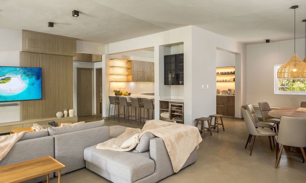 Cabarete Apartment | Casa Ka Lani, luxurious beachside apartment in Cabarete