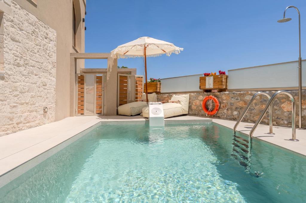Karinai Villa | Casa Karinea - Serene Stone House Retreat