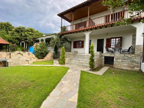 Stavros House | Casa Lanardi, Stavros