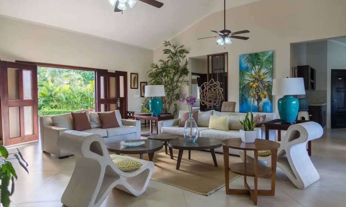 La Mulata Villa | Casa Linda Private 3 bedroom, 3 bath Villa sleeps 2-6 guest