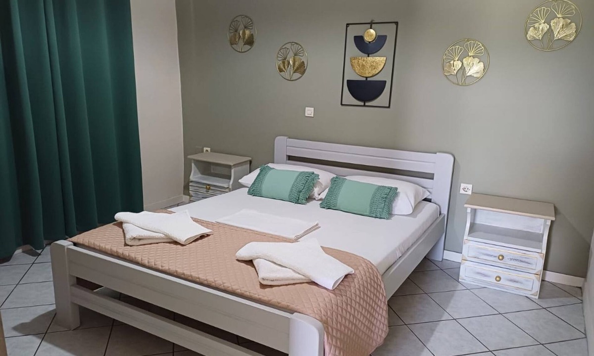 Agios Ioannis Apartment | Casa Mare Apartment - Agios Ioannis Lefkada