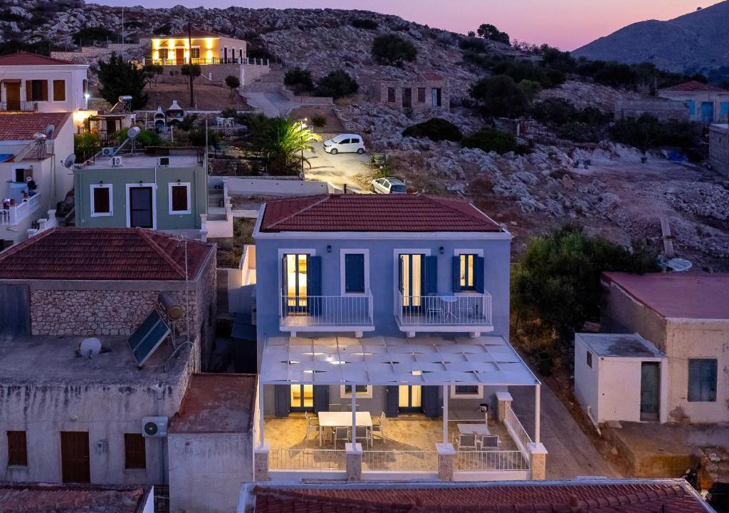 Halki House | Casa Natalia 2