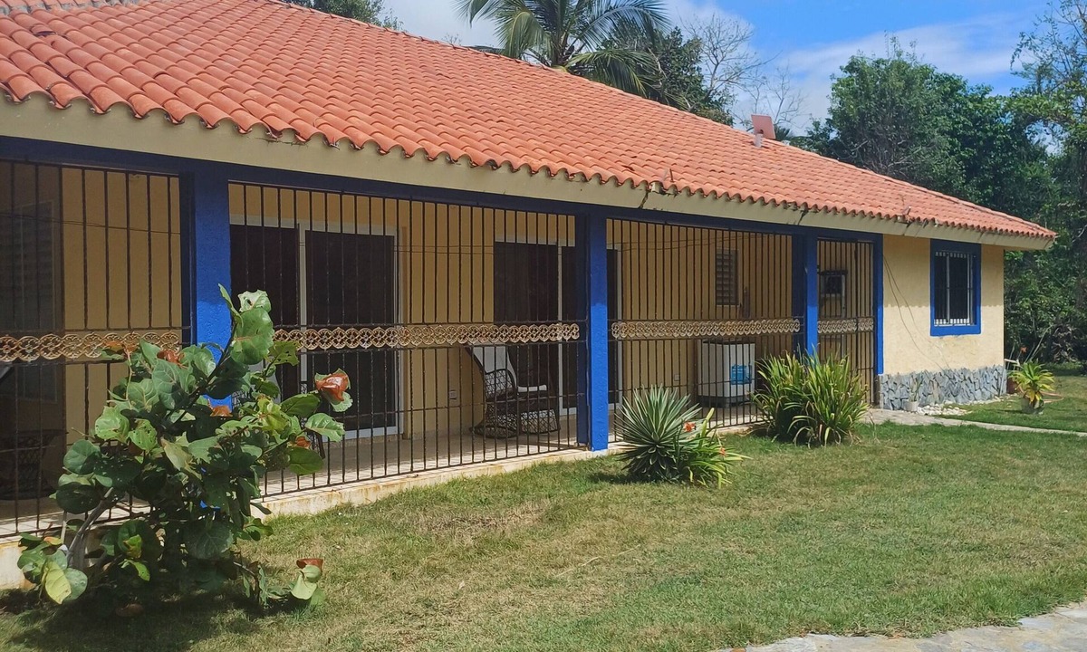 Samana House | Casa Ocean Bue