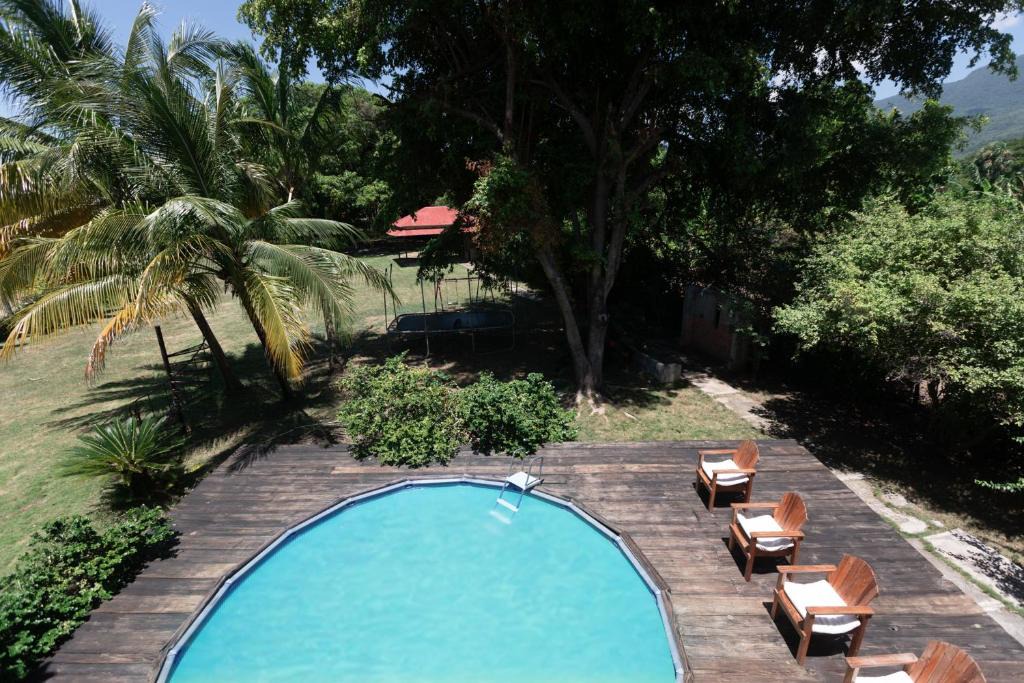 Villa Gonzalez House | Casa Palmar