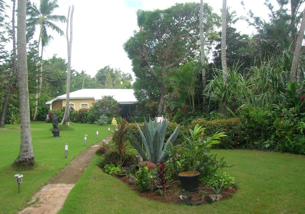Las Galeras Bed & Breakfast | Casa Por Que No