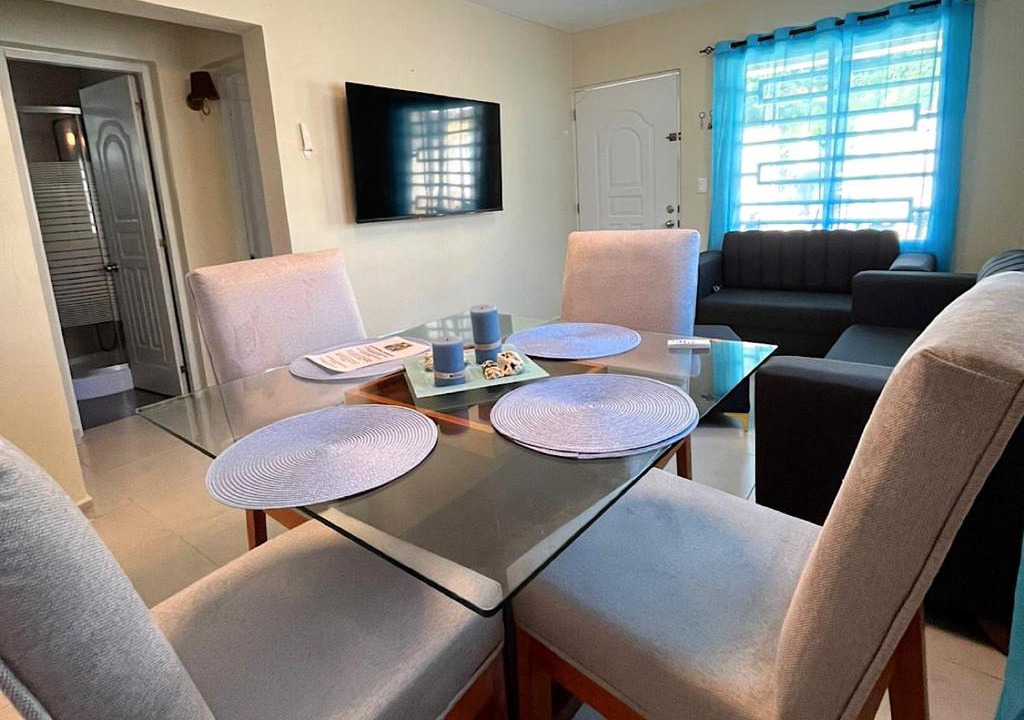 Imbert Apartment | Casa Rojas