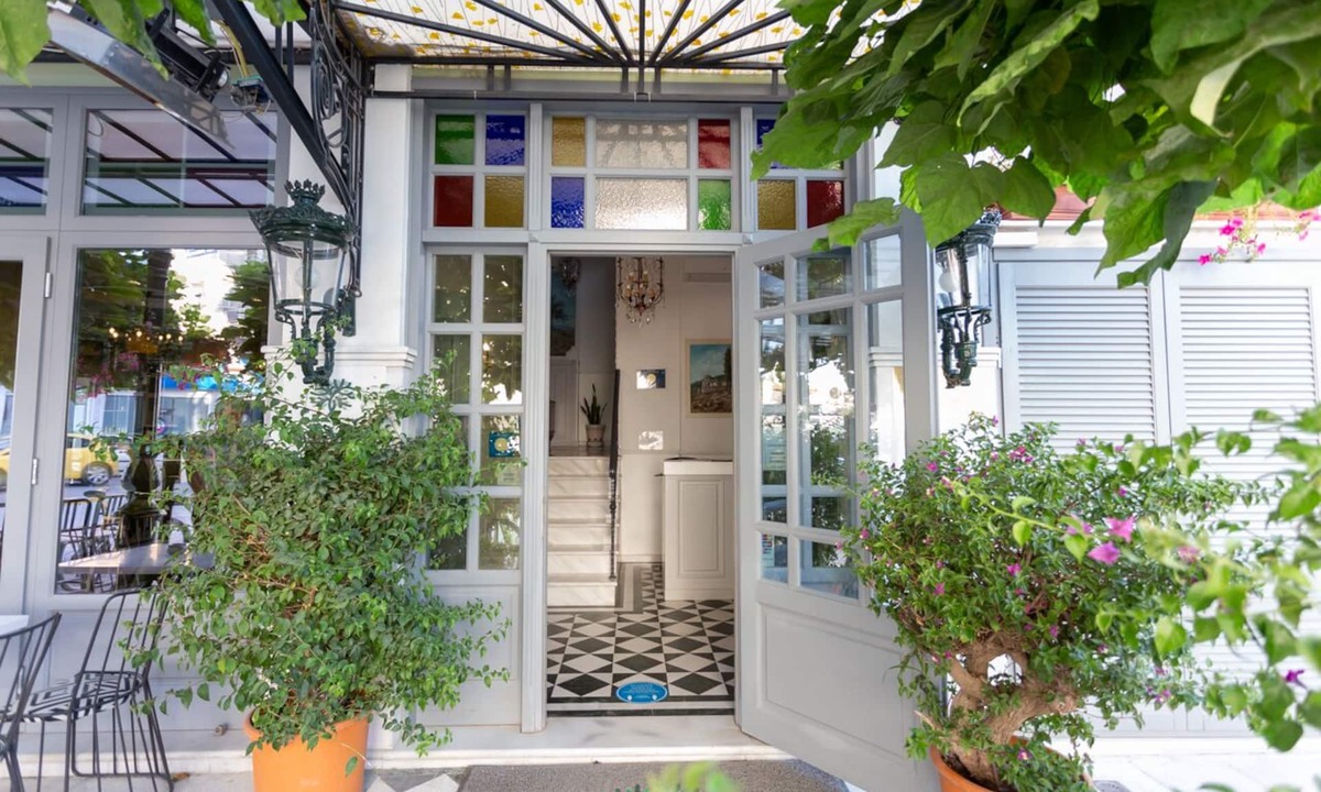 Lagkadas Hotel | Casa Verde