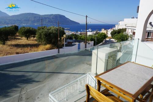 Karpathos Town Apartment | Casa Vista Fall