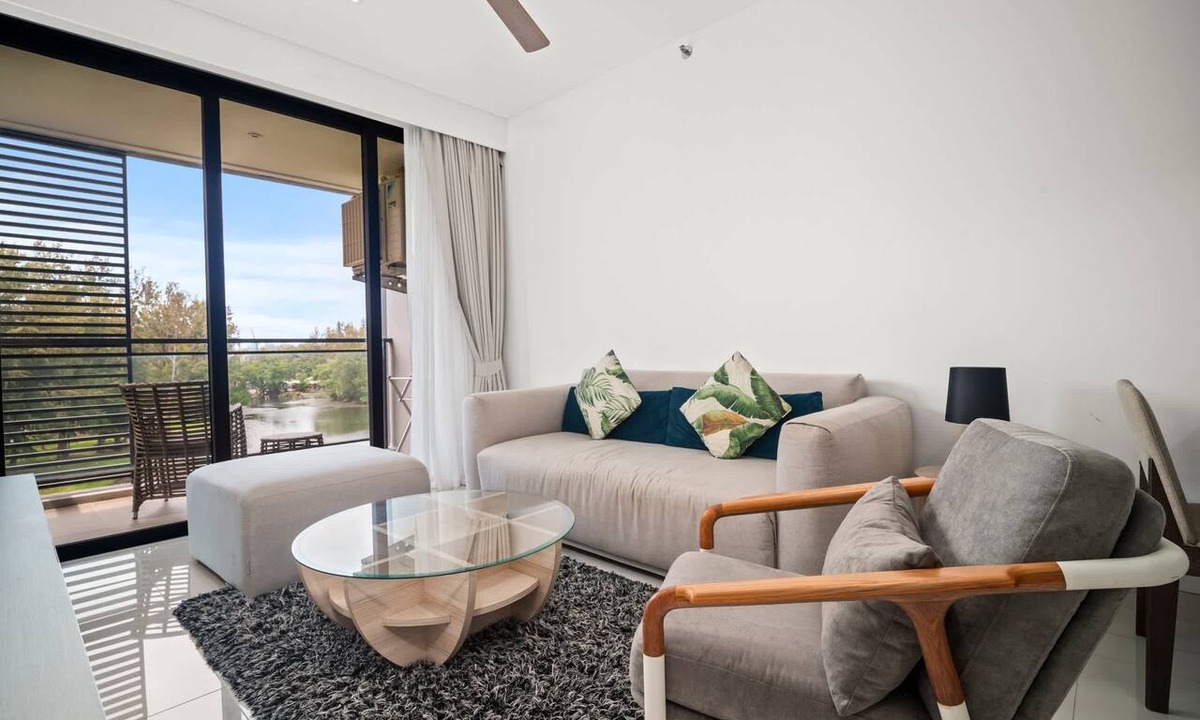 Bang Tao Condo | Cassia Residences, Two-Bedroom 2401 D Deluxe Lake