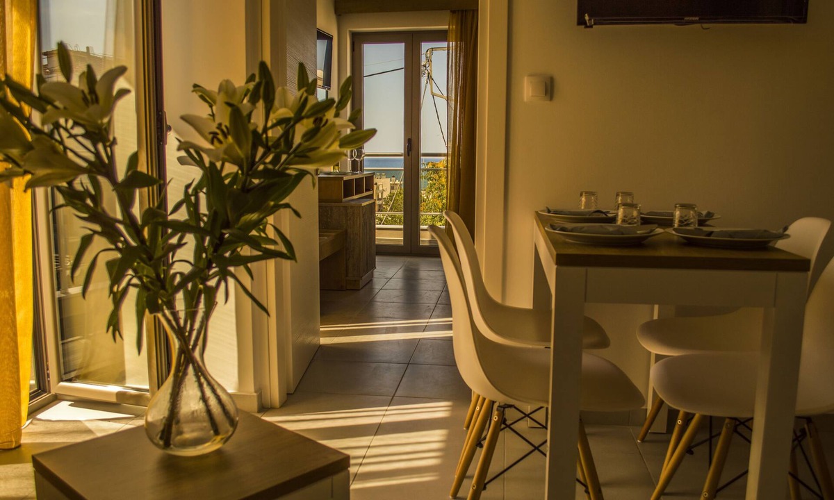 Kissamos Hotel | Castell hotel
