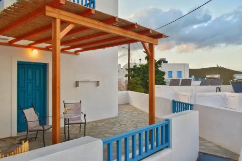 Astypalaia Apartment | Castelli Studios 4