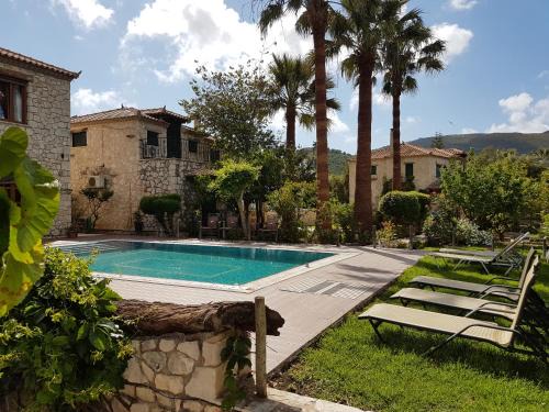 Limni Keri Apartment | Castello Bellos Villas