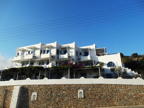 Katapola Apartment | Castelopetra