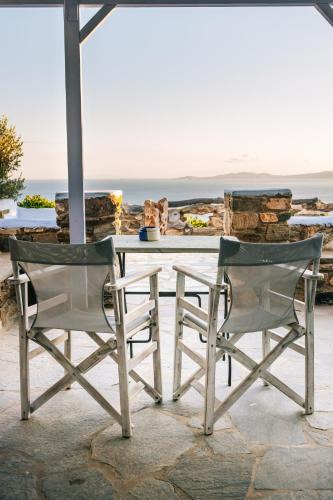 Tinos Town Apartment | Castria studios