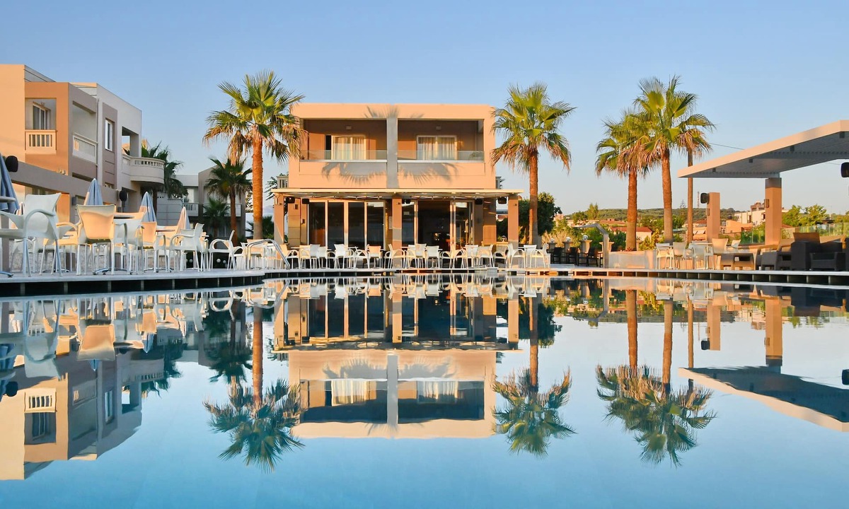Maleme Hotel | Castro Beach Hotel