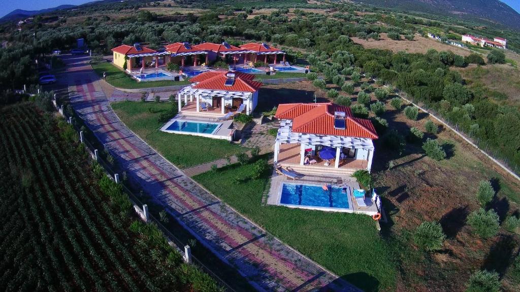 Maroneia-Sapes Villa | Catherine Villas