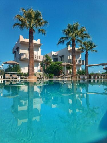 Stavros Apartment | Cathrin Suites